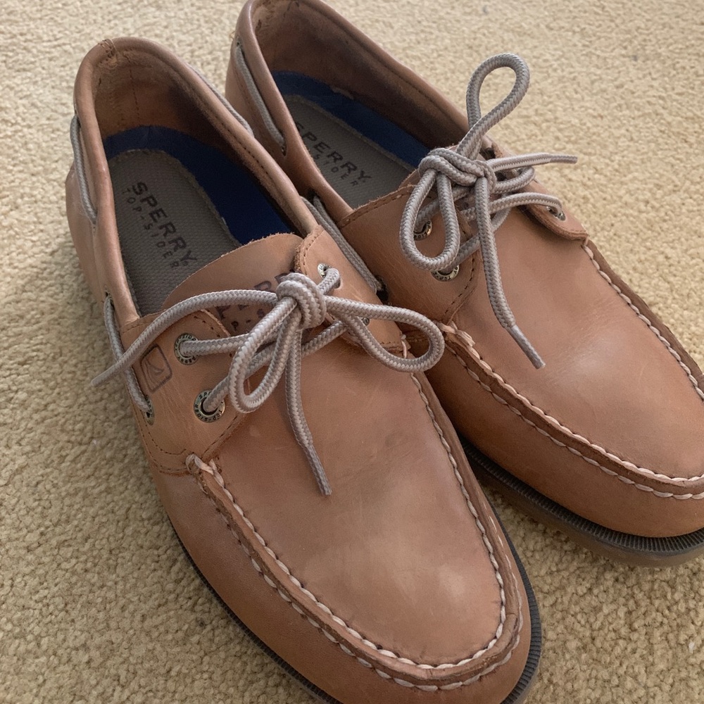Sperry Boat Shoes